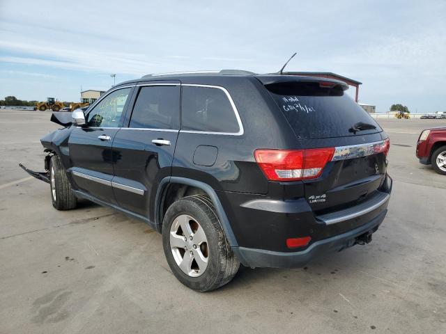 Photo 3 from auction – 2013 JEEP GRAND CHER with VIN 1C4RJFBG5DC638492