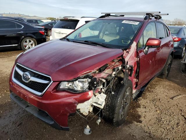 Photo 2 from auction – 2013 SUBARU XV CROSSTR with VIN JF2GPACC8D1214340
