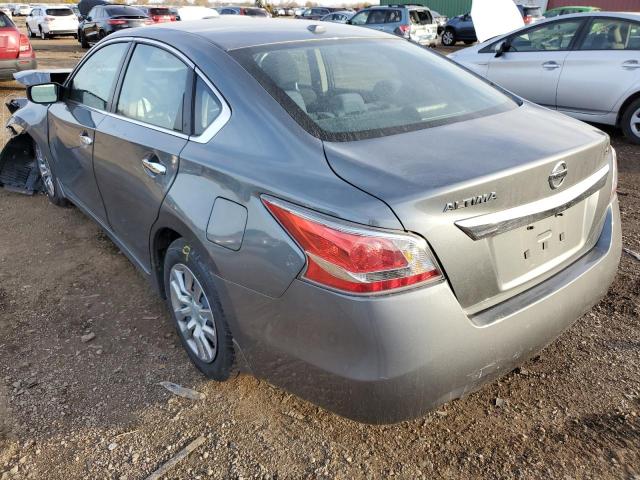 Photo 3 from auction – 2015 NISSAN ALTIMA 2.5 with VIN 1N4AL3AP1FN376331