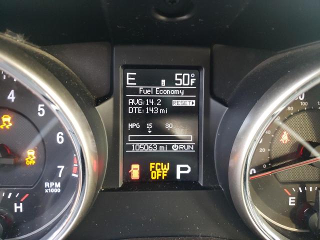 Photo 8 from auction – 2013 JEEP GRAND CHER with VIN 1C4RJFCG9DC620785