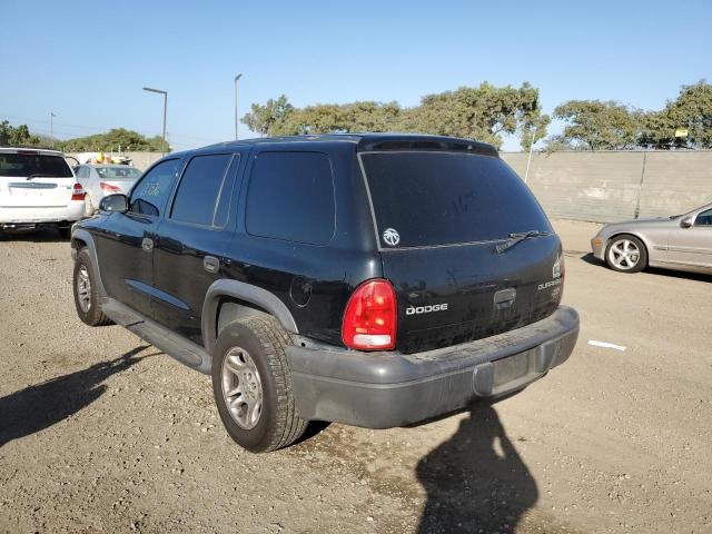 Photo 3 from auction – 2003 DODGE DURANGO SP with VIN 1D4HR38N13F590501