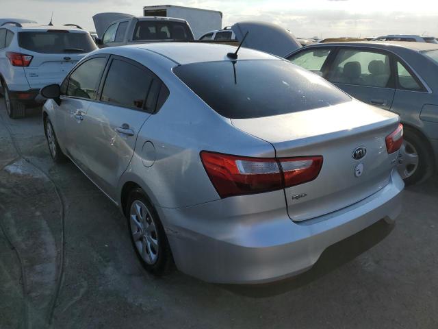 Photo 3 from auction – 2017 KIA RIO LX with VIN KNADM4A30H6046567