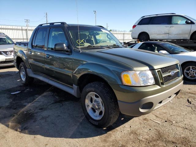 FORD EXPLORER S 2003 with VIN 1FMZU77EX3UA17404 - Photo from auction