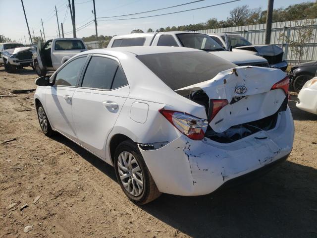 Photo 3 from auction – 2017 TOYOTA UK with VIN 2T1BURHE1HC862095