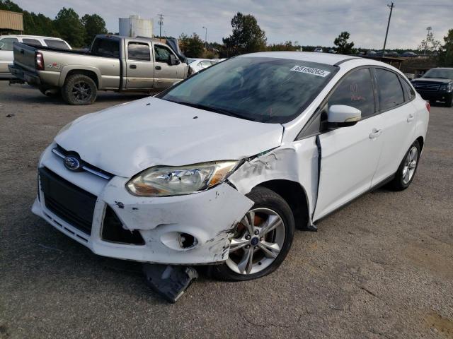 Photo 2 from auction – 2014 FORD FOCUS SE with VIN 1FADP3F24EL140510