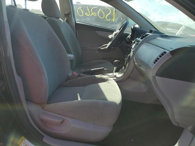 Photo 5 from auction – 2013 TOYOTA COROLLA BA with VIN 2T1BU4EE4DC027903