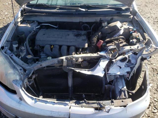 Photo 7 from auction – 2006 TOYOTA COROLLA CE with VIN 1NXBR32E06Z703409