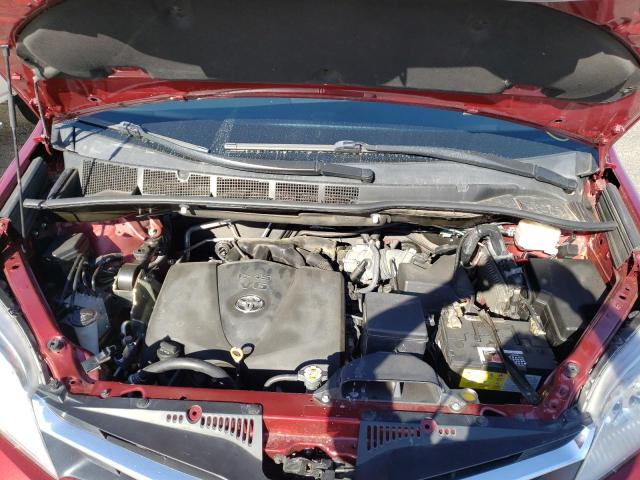 Photo 7 from auction – 2018 TOYOTA SIENNA XLE with VIN 5TDYZ3DC5JS919859