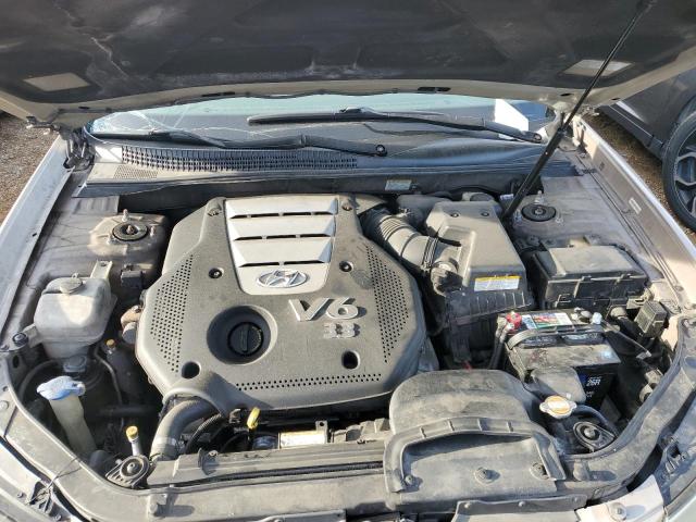 Photo 7 from auction – 2007 HYUNDAI SONATA SE with VIN 5NPEU46FX7H269374