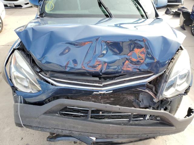 Photo 7 from auction – 2017 CHEVROLET EQUINOX LT with VIN 2GNALCEK0H6192795