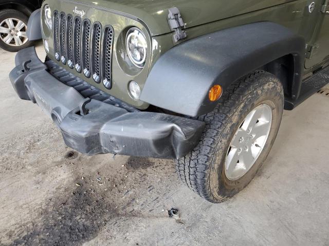 Photo 9 from auction – 2015 JEEP WRANGLER U with VIN 1C4BJWDG1FL688436