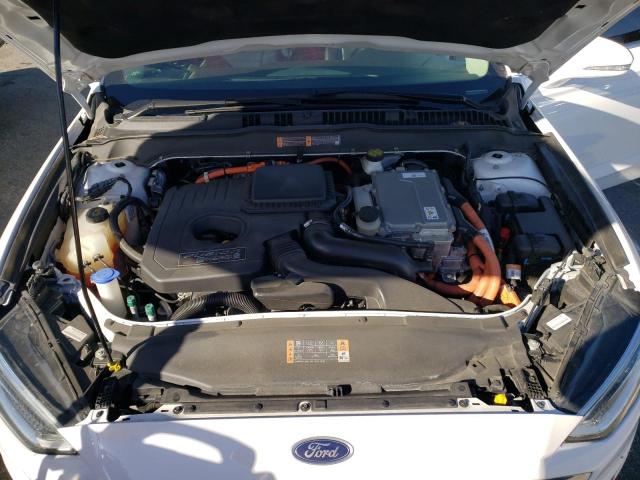 Photo 7 from auction – 2017 FORD FUSION SE with VIN 3FA6P0PU4HR306540