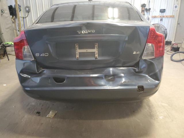 Photo 10 from auction – 2008 VOLVO S40 2.4I with VIN YV1MS382082390885