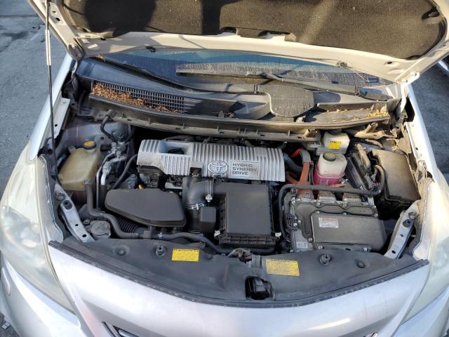 Photo 7 from auction – 2013 TOYOTA PRIUS V with VIN JTDZN3EU9D3194148