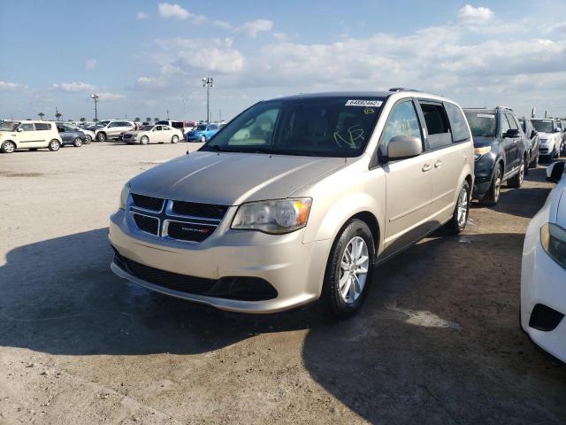 Photo 2 from auction – 2013 DODGE GRAND CARA with VIN 2C4RDGCGXDR817145