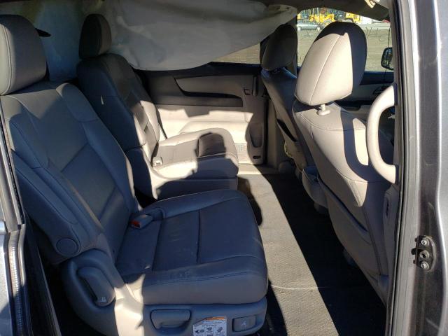 Photo 6 from auction – 2011 HONDA ODYSSEY EX with VIN 5FNRL5H67BB081409