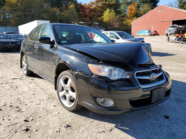 SUBARU LEGACY 2.5 2009 with VIN 4S3BL616X97235404 - Photo from auction