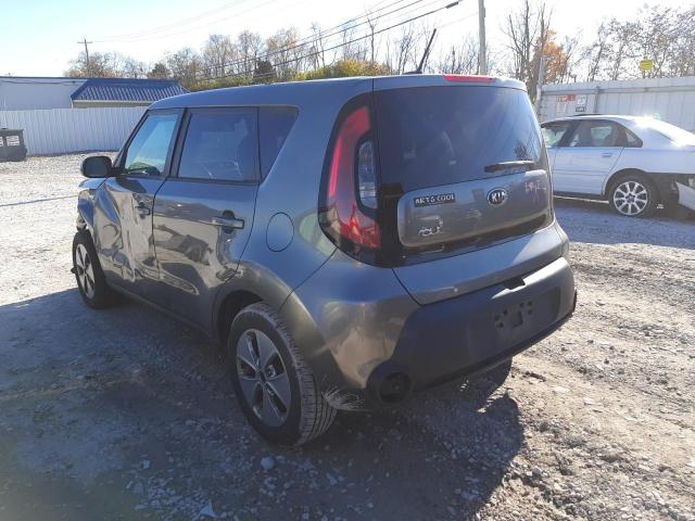 Photo 3 from auction – 2014 KIA SOUL with VIN KNDJN2A23E7101775