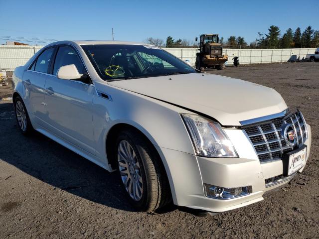 Photo 1 from auction – 2013 CADILLAC CTS PREMIU with VIN 1G6DS5E36D0175924