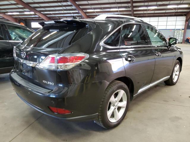 Photo 4 from auction – 2015 LEXUS RX 350 BAS with VIN 2T2BK1BA2FC273689