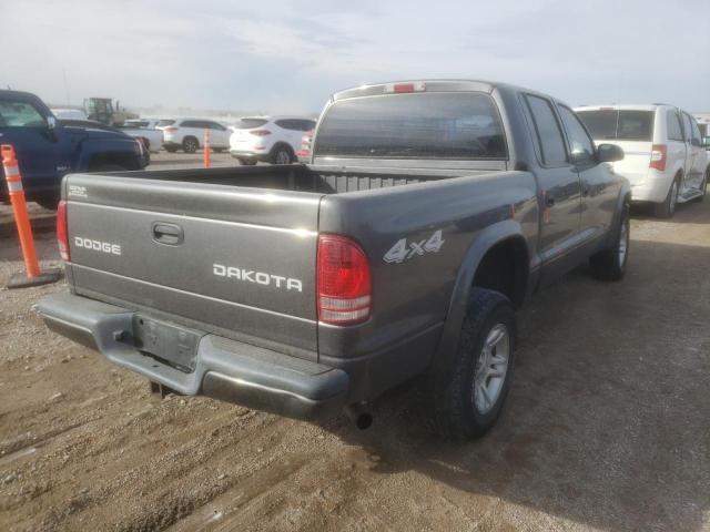 Photo 4 from auction – 2004 DODGE DAKOTA QUA with VIN 1D7HG38N64S501362