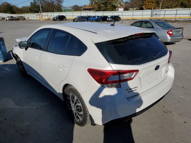 Photo 3 from auction – 2017 SUBARU IMPREZA with VIN 4S3GTAA65H3741608