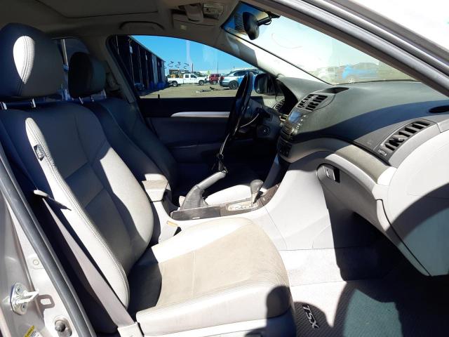 Photo 5 from auction – 2006 ACURA TSX with VIN JH4CL96896C012420