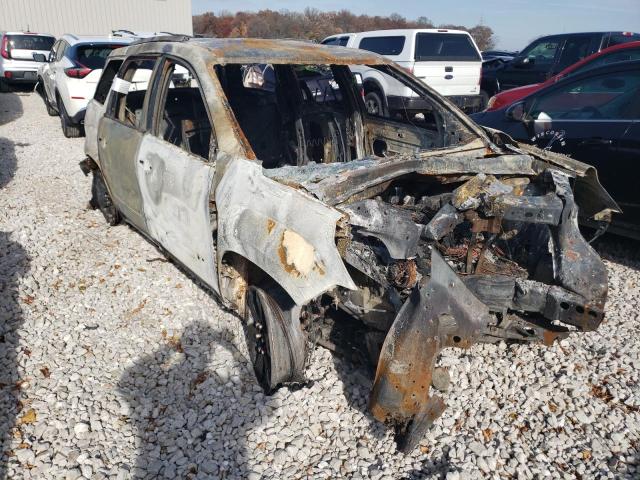 GMC ACADIA SLE 2014 with VIN 1GKKVNEDXEJ198692 - Photo from auction