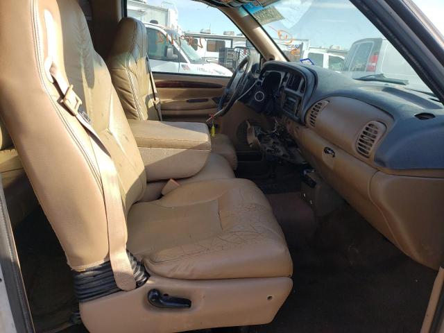 Photo 5 from auction – 1998 DODGE RAM 2500 with VIN 1B7KC23Z5WJ170878