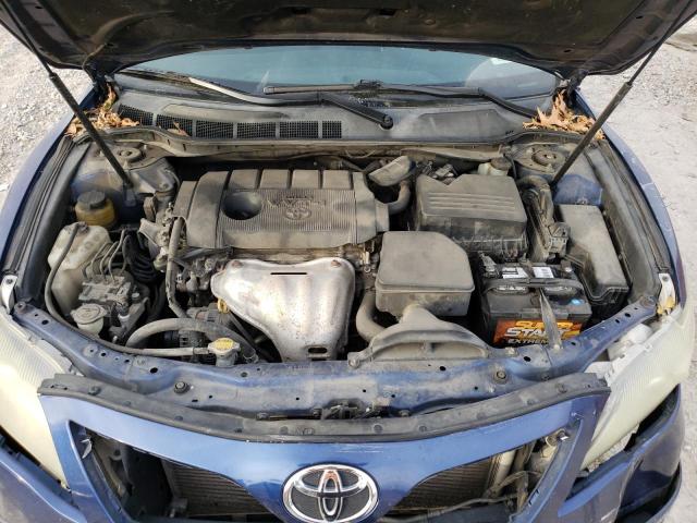 Photo 7 from auction – 2011 TOYOTA CAMRY BASE with VIN 4T1BF3EK7BU595732