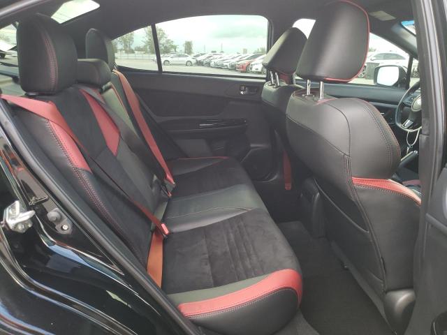 Photo 6 from auction – 2021 SUBARU WRX STI with VIN JF1VA2S65M9805256