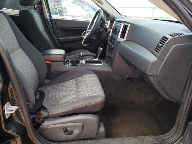 Photo 5 from auction – 2010 JEEP GRAND CHER with VIN 1J4PR4GK2AC158952