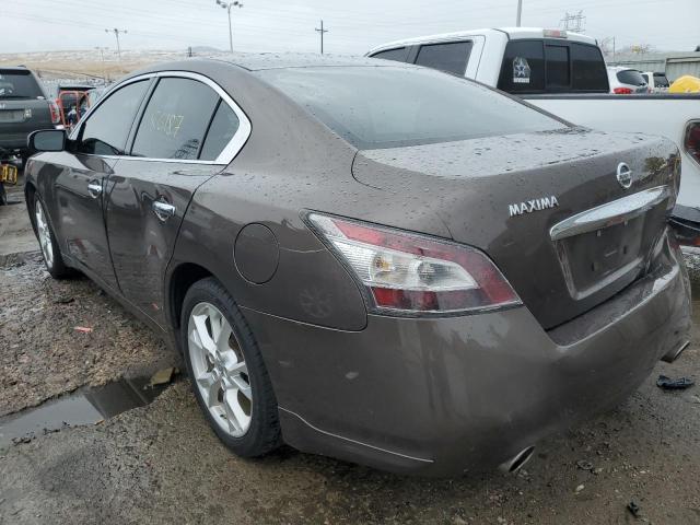 Foto 3 de la subasta – 2014 NISSAN MAXIMA S con VIN 1N4AA5APXEC473331