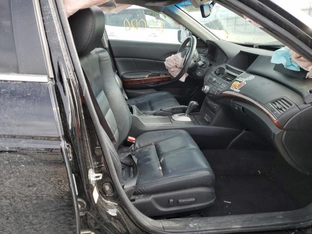 Photo 5 from auction – 2012 HONDA CROSSTOUR with VIN 5J6TF2H58CL000185