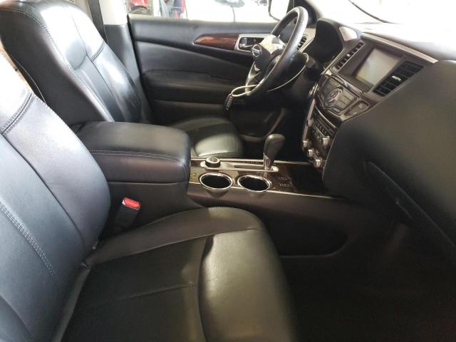 Photo 5 from auction – 2014 NISSAN PATHFINDER with VIN 5N1AR2MM9EC644309