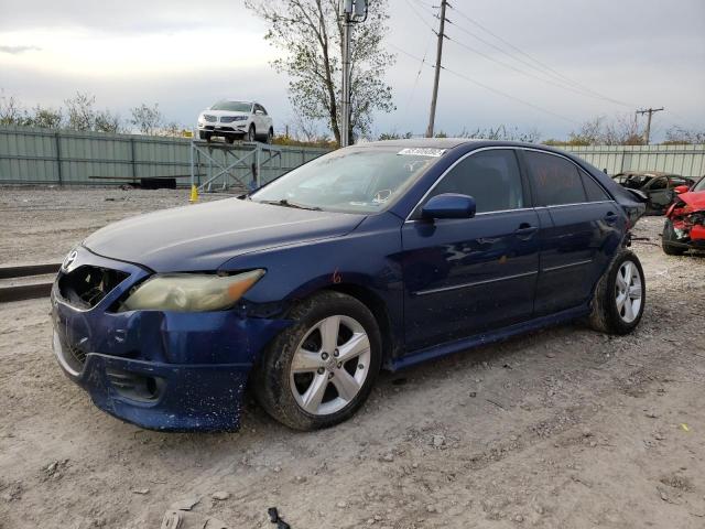 Photo 2 from auction – 2011 TOYOTA CAMRY BASE with VIN 4T1BF3EK7BU595732