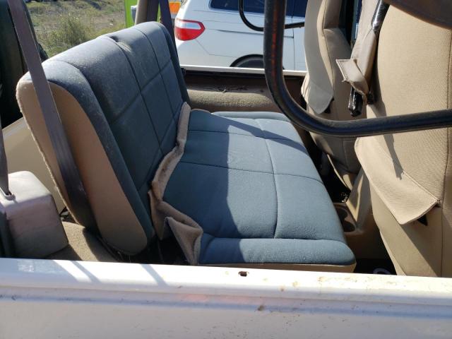 Photo 6 from auction – 2002 JEEP WRANGLER / with VIN 1J4FA59S92P764863