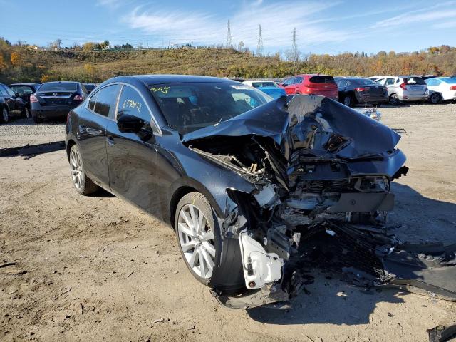MAZDA 3 PREFERRE 2021 with VIN JM1BPBCL9M1304692 - Photo from auction