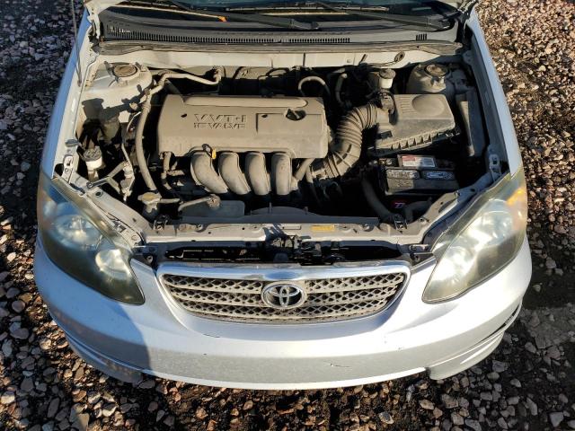 Photo 11 from auction – 2005 TOYOTA COROLLA CE with VIN 1NXBR32EX5Z398743