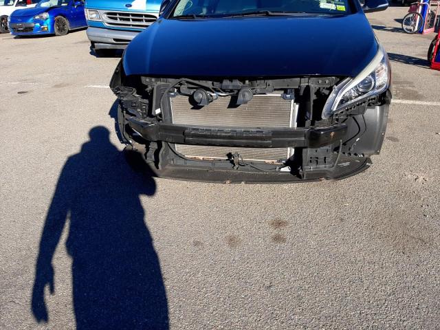 Photo 9 from auction – 2016 HYUNDAI SONATA SPO with VIN 5NPE34AF5GH402696