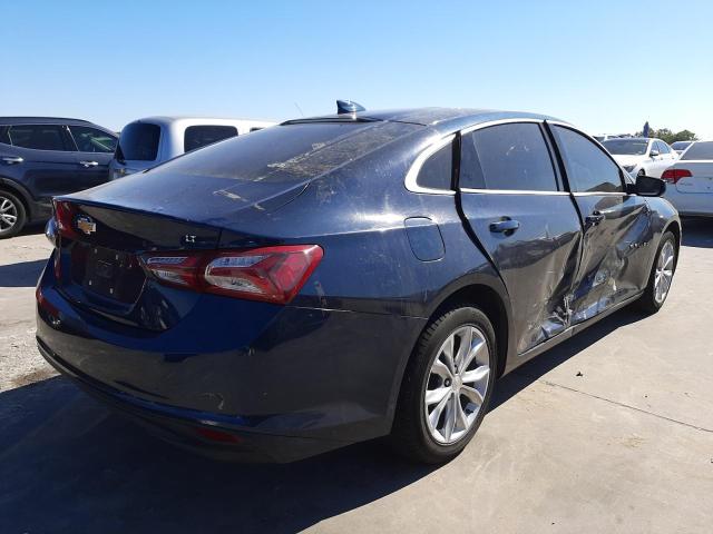 Photo 4 from auction – 2019 CHEVROLET MALIBU LT with VIN 1G1ZD5ST7KF141124