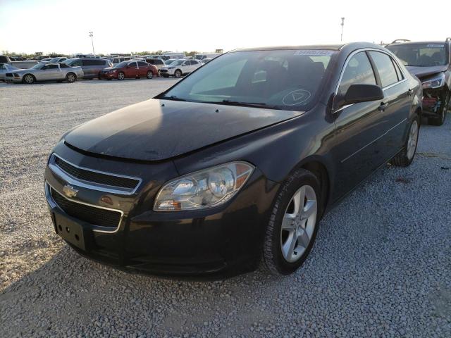 Photo 2 from auction – 2010 CHEVROLET MALIBU LS with VIN 1G1ZB5EB4AF297760