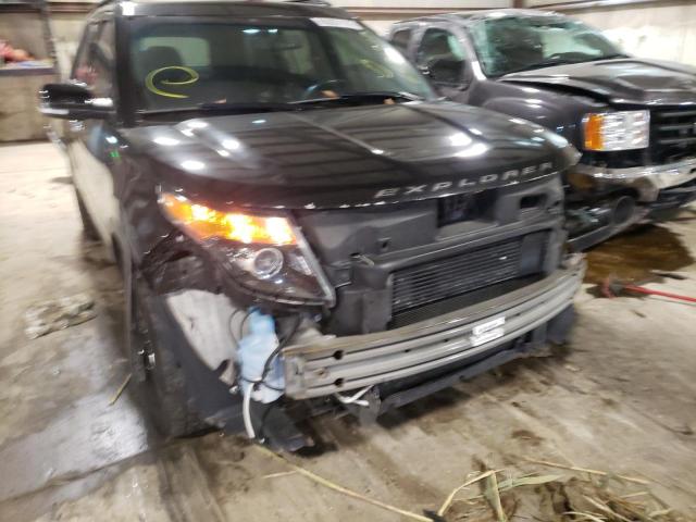 Photo 9 from auction – 2014 FORD EXPLORER S with VIN 1FM5K8GT8EGA21378