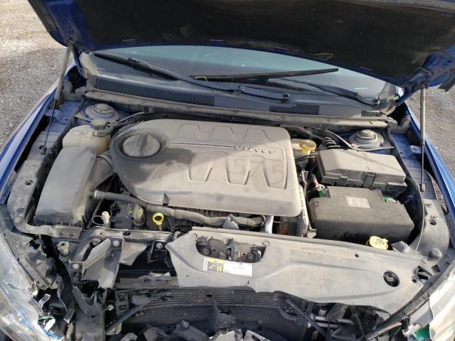 Photo 7 from auction – 2015 CHRYSLER 200 S with VIN 1C3CCCDGXFN636390