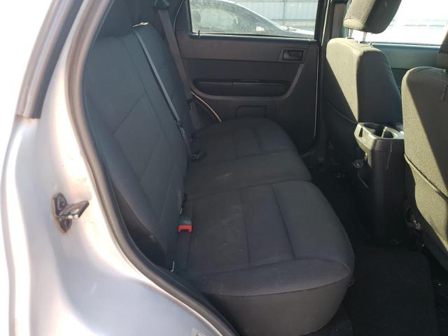 Photo 6 from auction – 2012 FORD ESCAPE XLT with VIN 1FMCU0DG7CKA77803