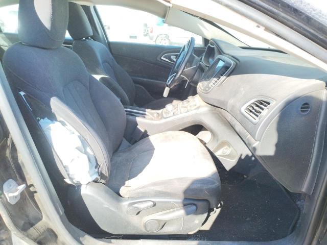 Photo 5 from auction – 2015 CHRYSLER 200 LIMITE with VIN 1C3CCCAB1FN627375