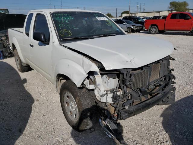 NISSAN FRONTIER S 2014 with VIN 1N6BD0CT2EN714531 - Photo from auction