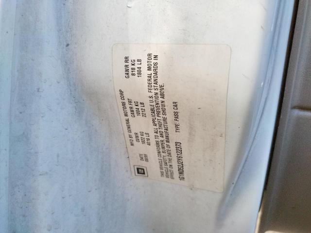 Photo 10 from auction – 2000 CHEVROLET MALIBU with VIN 1G1ND52J2Y6122373
