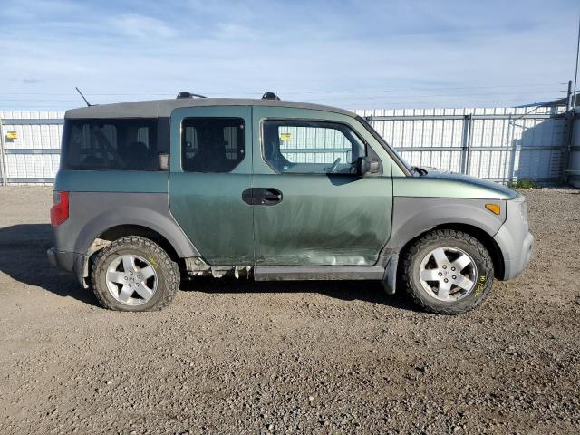 Photo 9 from auction – 2005 HONDA ELEMENT with VIN 5J6YH28605L008065