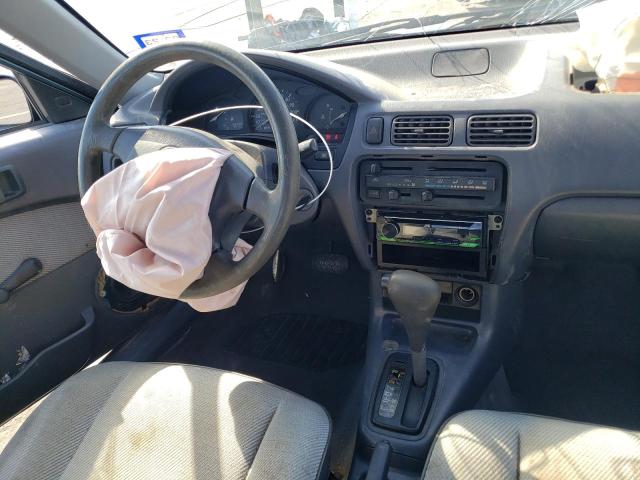 Photo 9 from auction – 1996 TOYOTA TERCEL STD with VIN JT2AC52LXT0170542